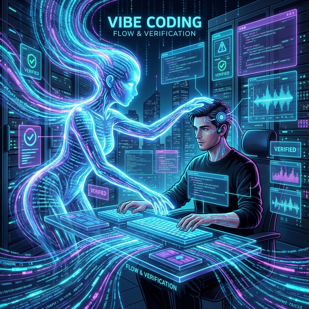 Vibe Coding: AI Pair Programming Flow